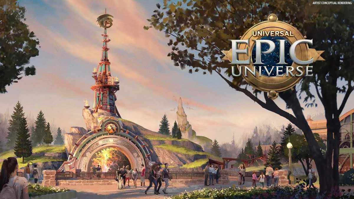 Universal Orlando EPic