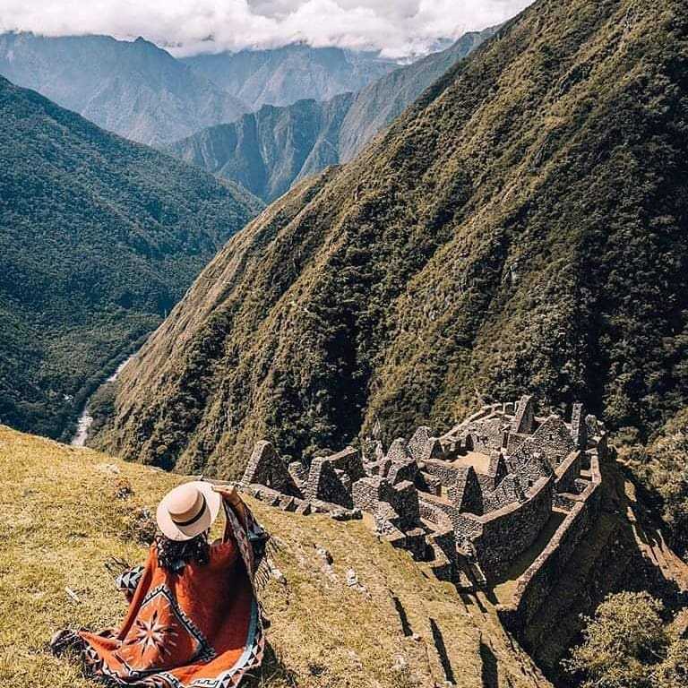 Camino Inca 4 días