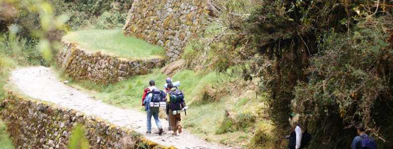 Camino Inca 4 días