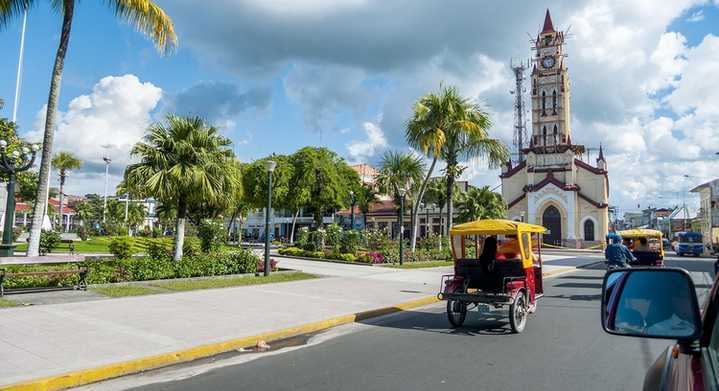 Iquitos
