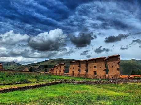 Ruta del sol Cusco-Puno