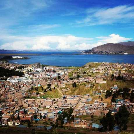 Ruta del sol Cusco-Puno