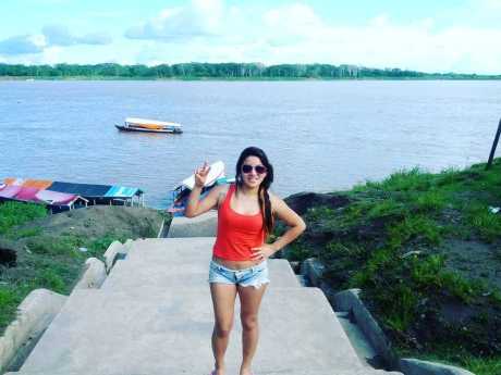 Rio Amazonas