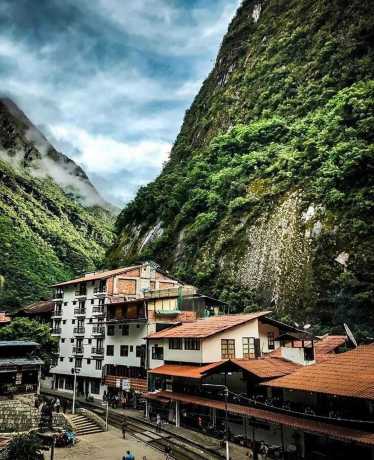 Machu Picchu 1 día