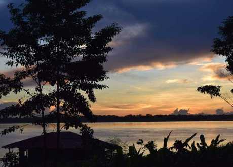 Rio Amazonas