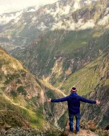 Valle de Colca