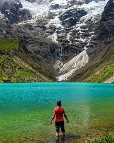 Laguna Humantay