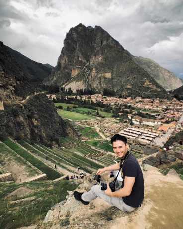 Ollantaytambo