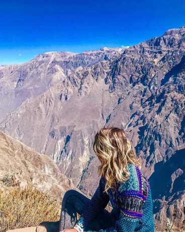 Valle de Colca