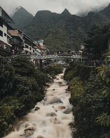 Machu Picchu