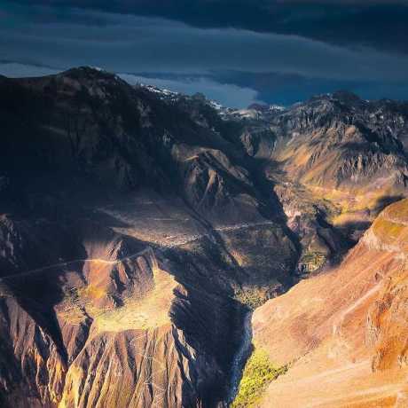 Cañon de colca