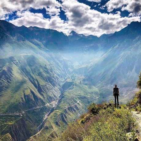 Cañon de colca
