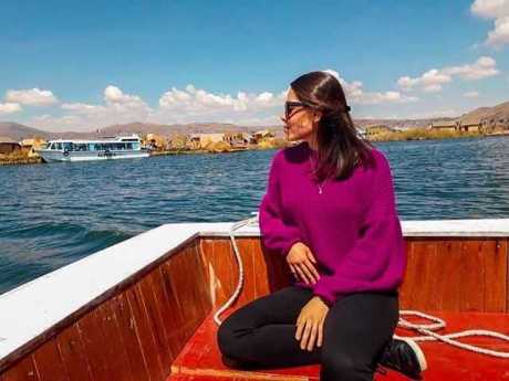 Lago Titicaca