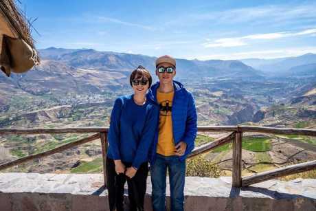 Valle de Colca