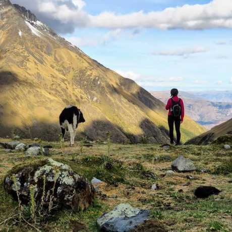 Salkantay Trek 4 días