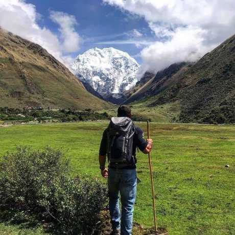 Salkantay Trek 4 días