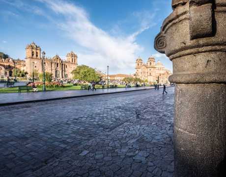 Ciudad del Cusco