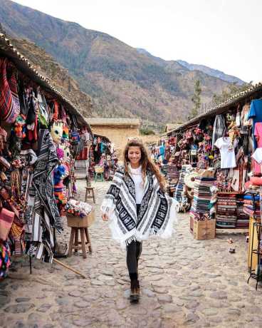 Ollantaytambo