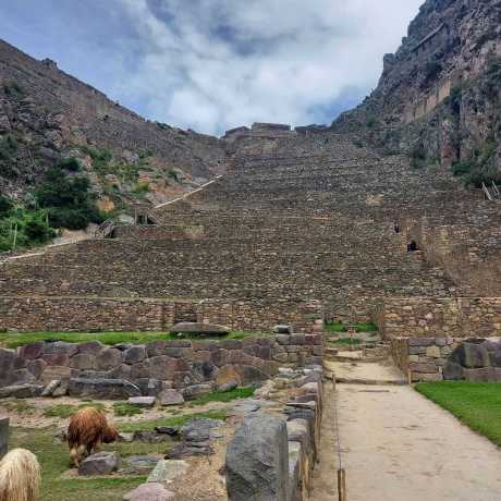 Ollantaytambo