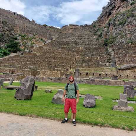 Ollantaytambo