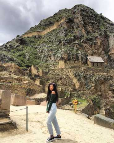 Ollantaytambo