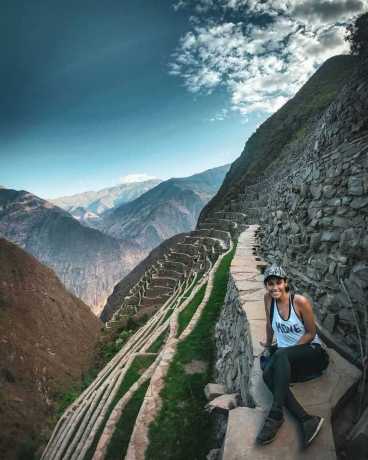 Choquequirao