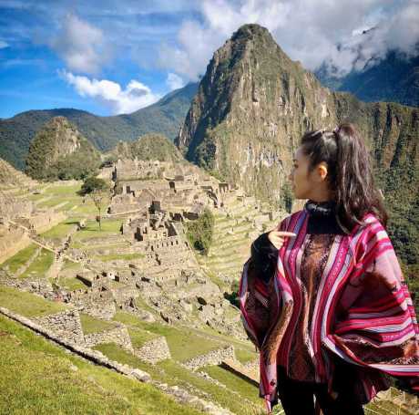 Machu Picchu