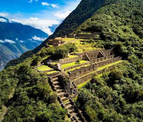 Choquequirao