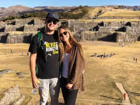 Sacsayhuaman