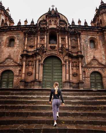 Cusco mágico 7 días