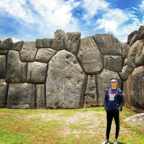 Sacsayhuaman