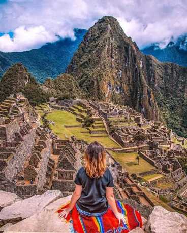 Machu Picchu