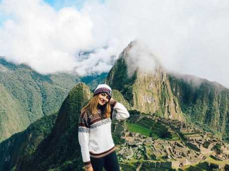 Machu Picchu