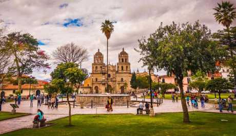 Cajamarca