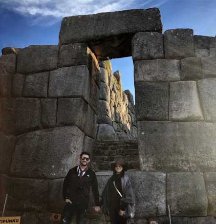 Sacsayhuaman