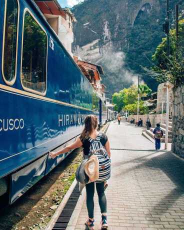 Machu Picchu