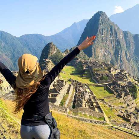 Machu Picchu