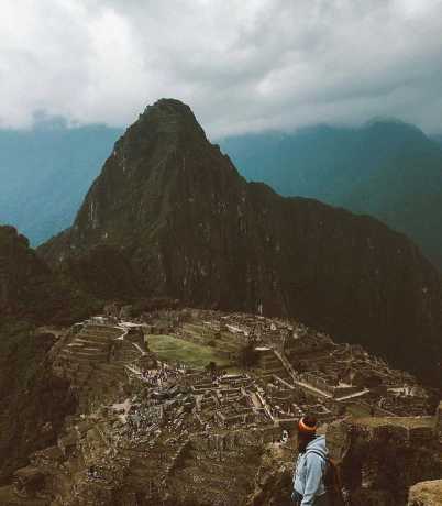 Machu Picchu