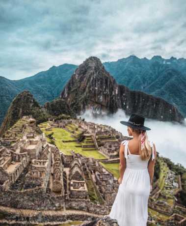 Machu Picchu