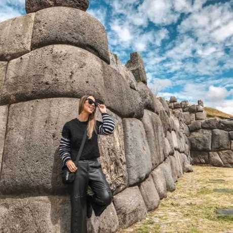 Sacsayhuaman