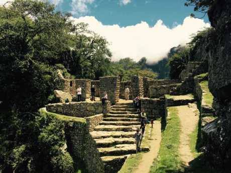 Camino Inca 2 días