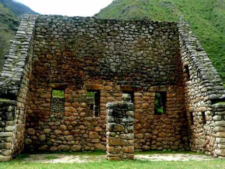 Camino Inca 2 días