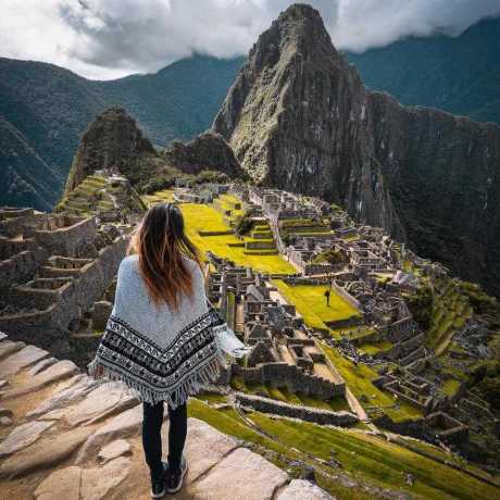 Machu Picchu 1 día
