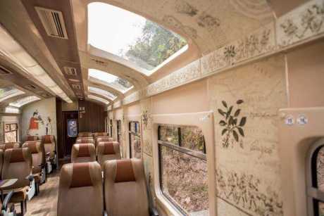 tren expeditions