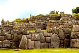 Sacsayhuaman