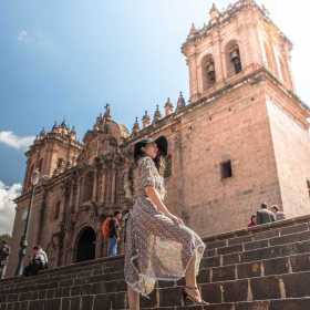 Cusco city