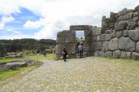 SACSAYHUAMAN