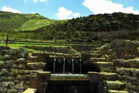 Tipon archeological site