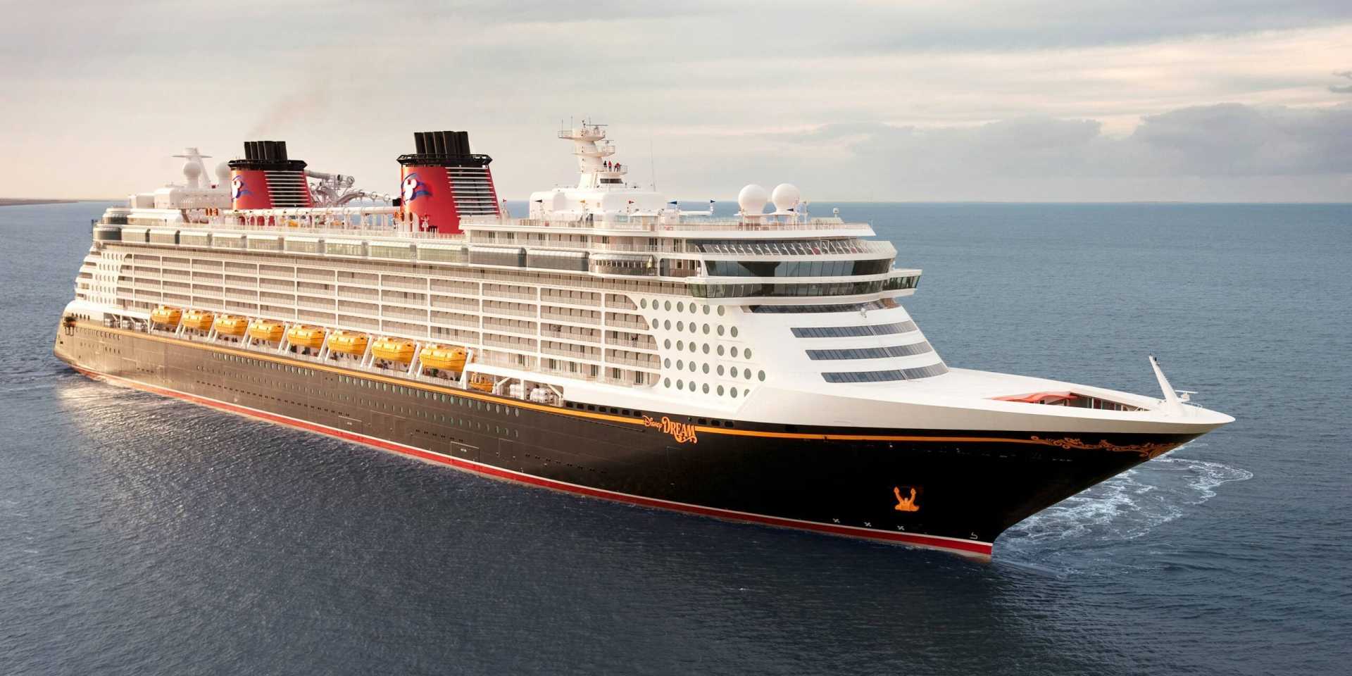 Crucero Disney
