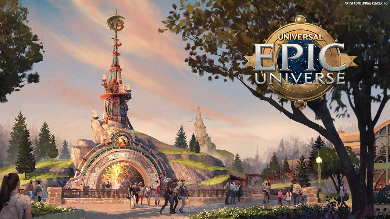 Universal Epic Universe